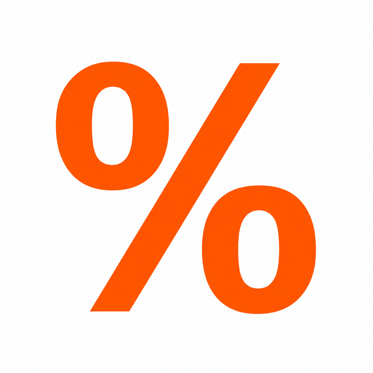 Sale %