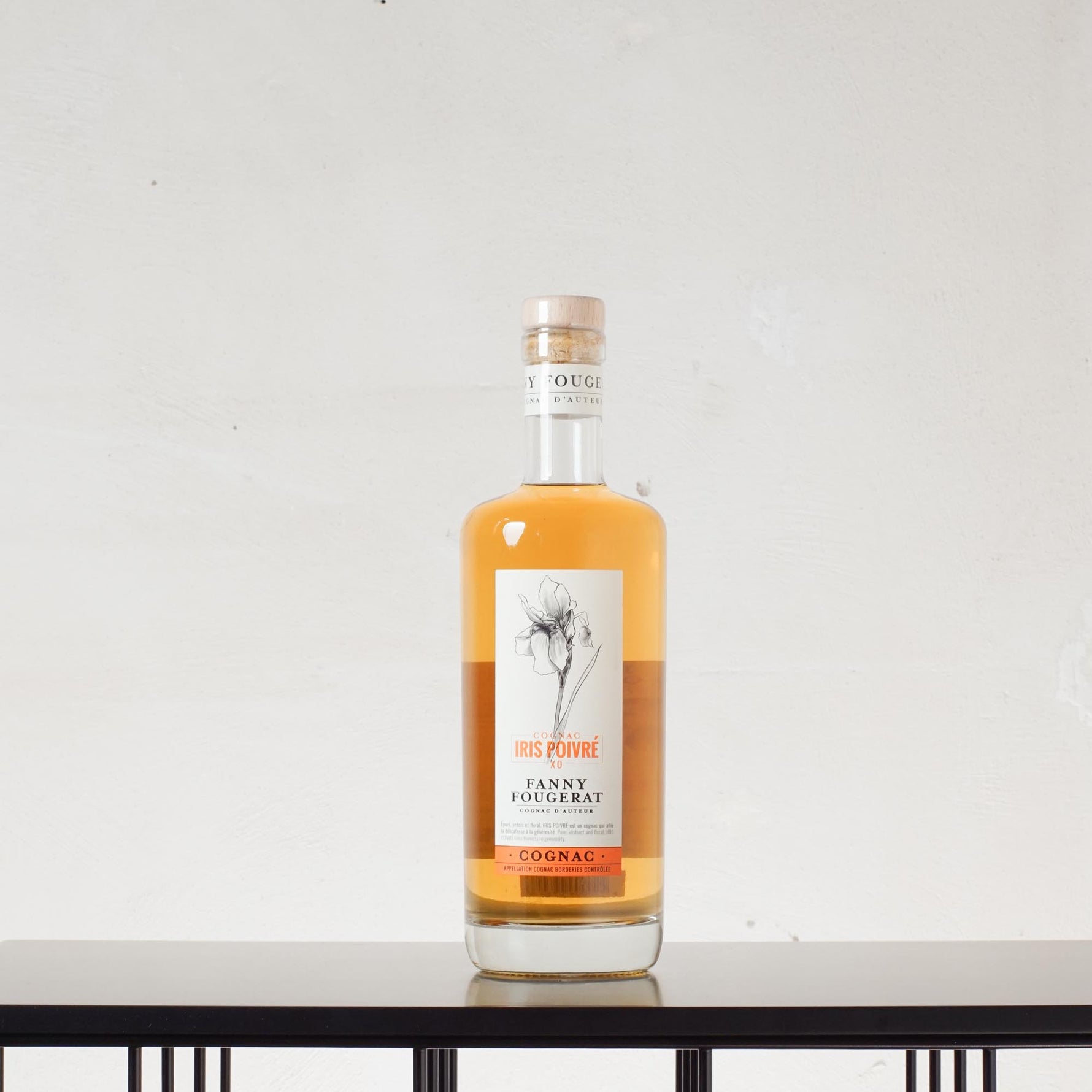 Cognac XO Iris Poivré 10 ans NV