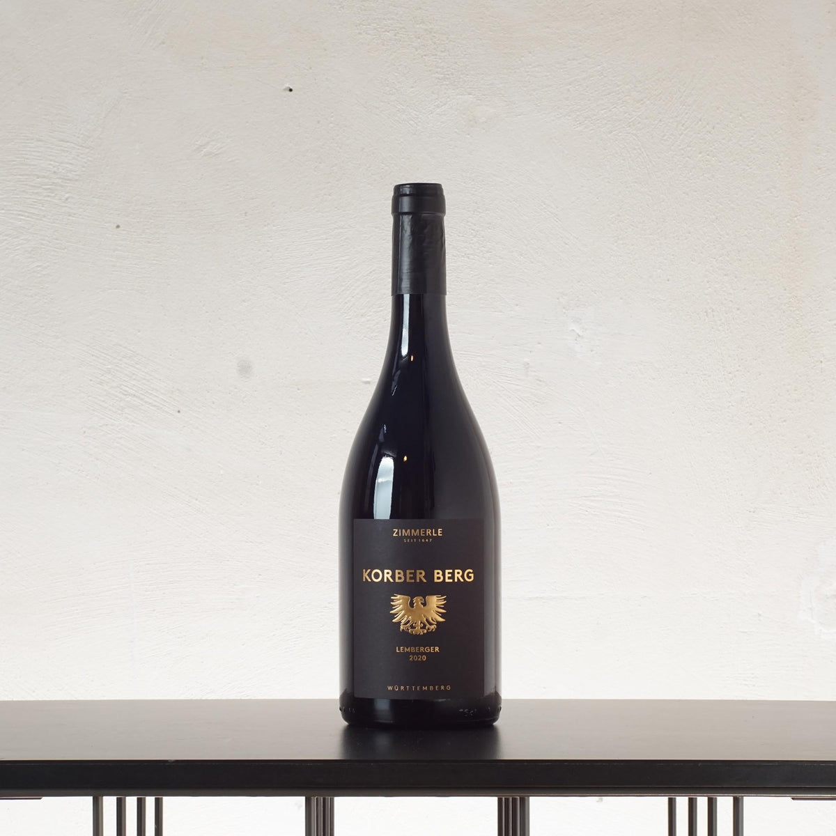 Lemberger Korber Berg Qualitätswein trocken 2020