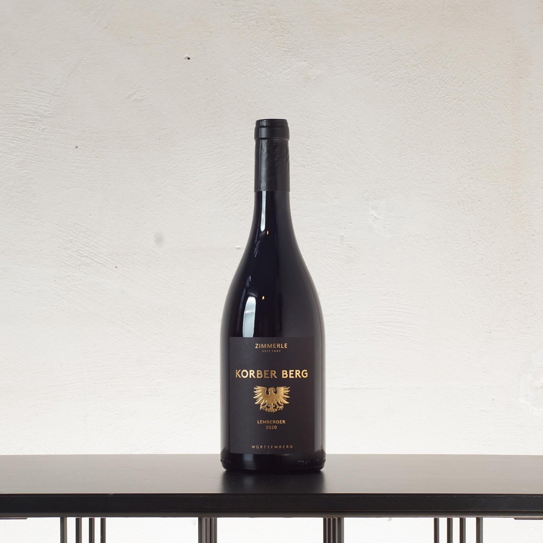 Lemberger Korber Berg Qualitätswein trocken 2020