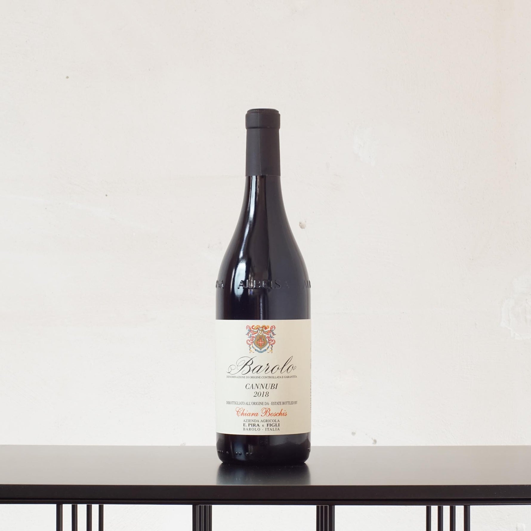 Barolo Cannubi DOCG 2018