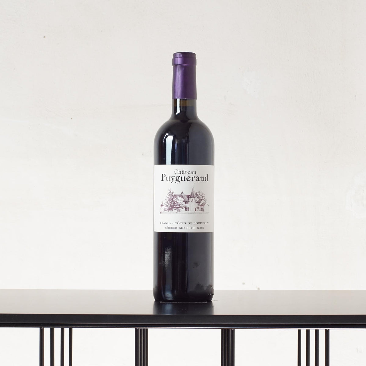 Francs Côtes de Bordeaux 2021