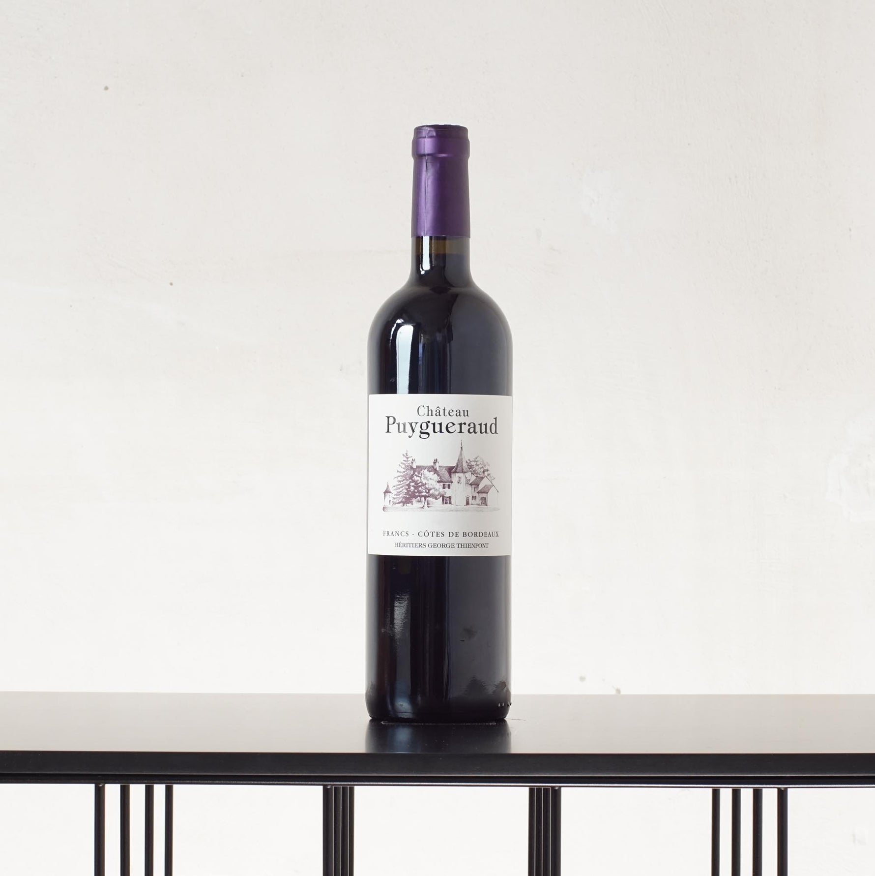 Francs Côtes de Bordeaux 2021