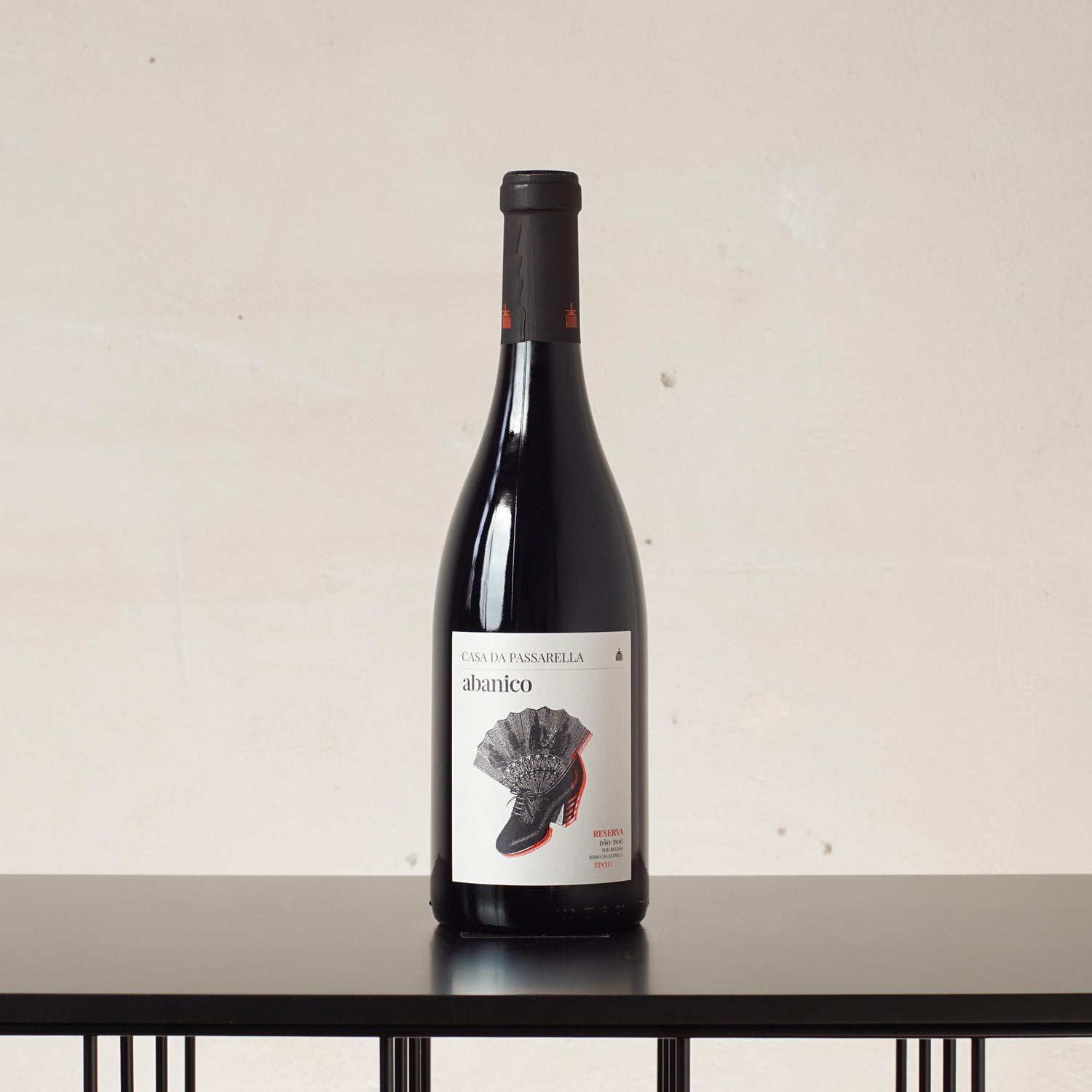 Abanico Reserva Tinto Dão 2022 - Casa da Passarella - 0,75l