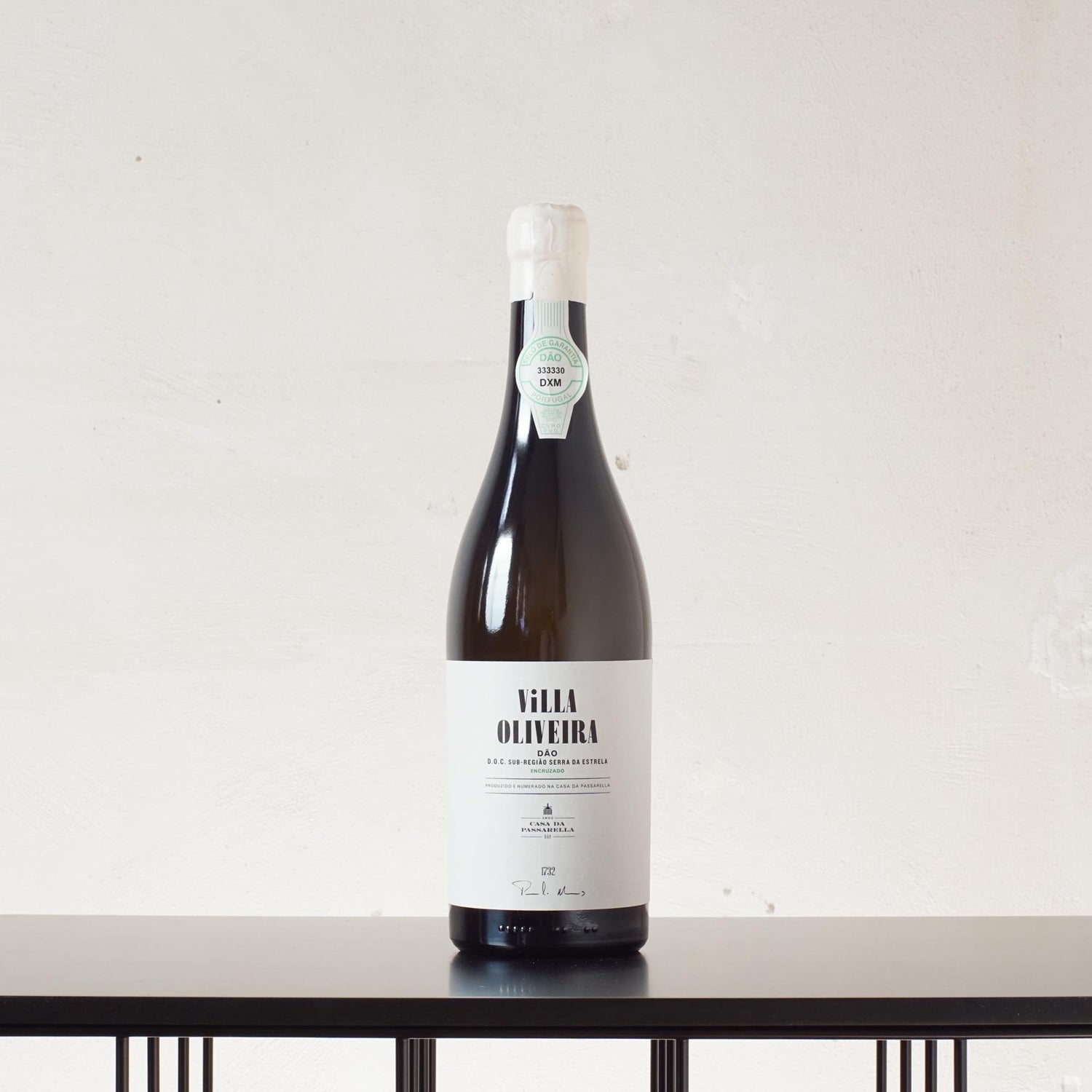 Villa Oliveira Encruzado Dão 2022 - Casa da Passarella - 0,75l