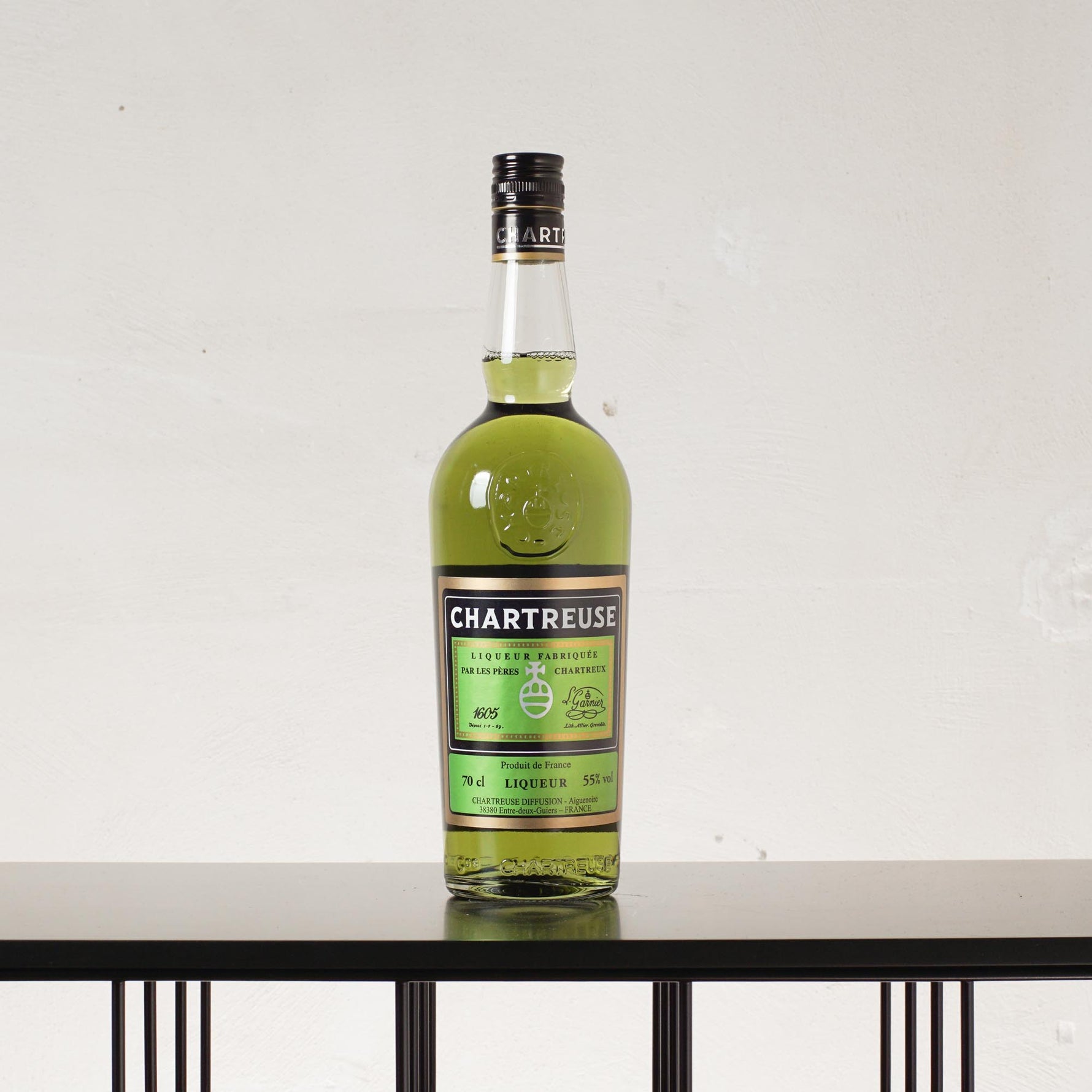 Chartreuse grün NV