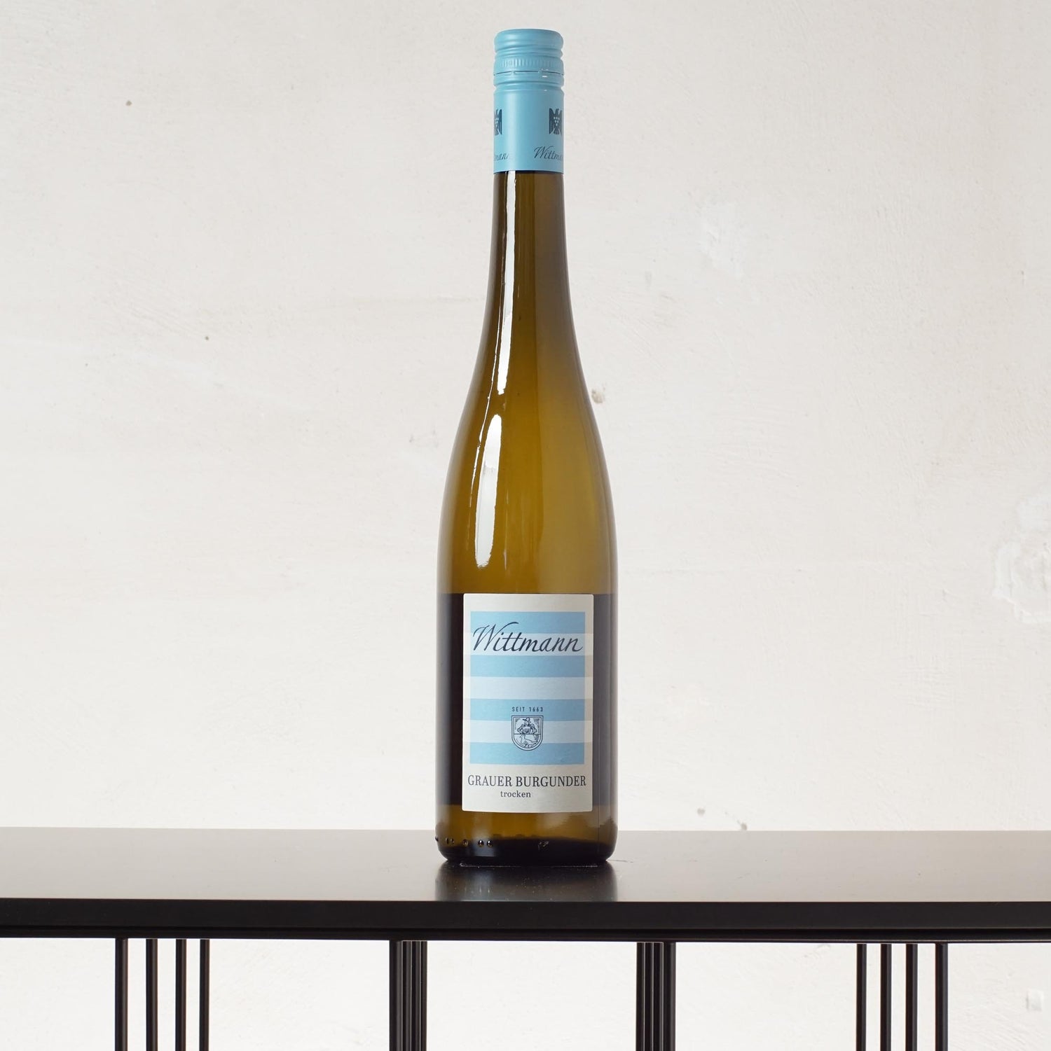Grauburgunder Qualitätswein trocken 2024 - Weingut Wittmann - 0,75l