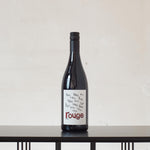 rou-rou-rouge Rotwein trocken 2020