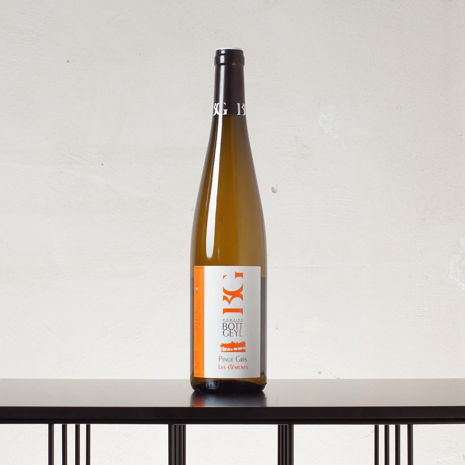 Pinot Gris Les Elements 2020 - Domaine Bott-Geyl - 0,75