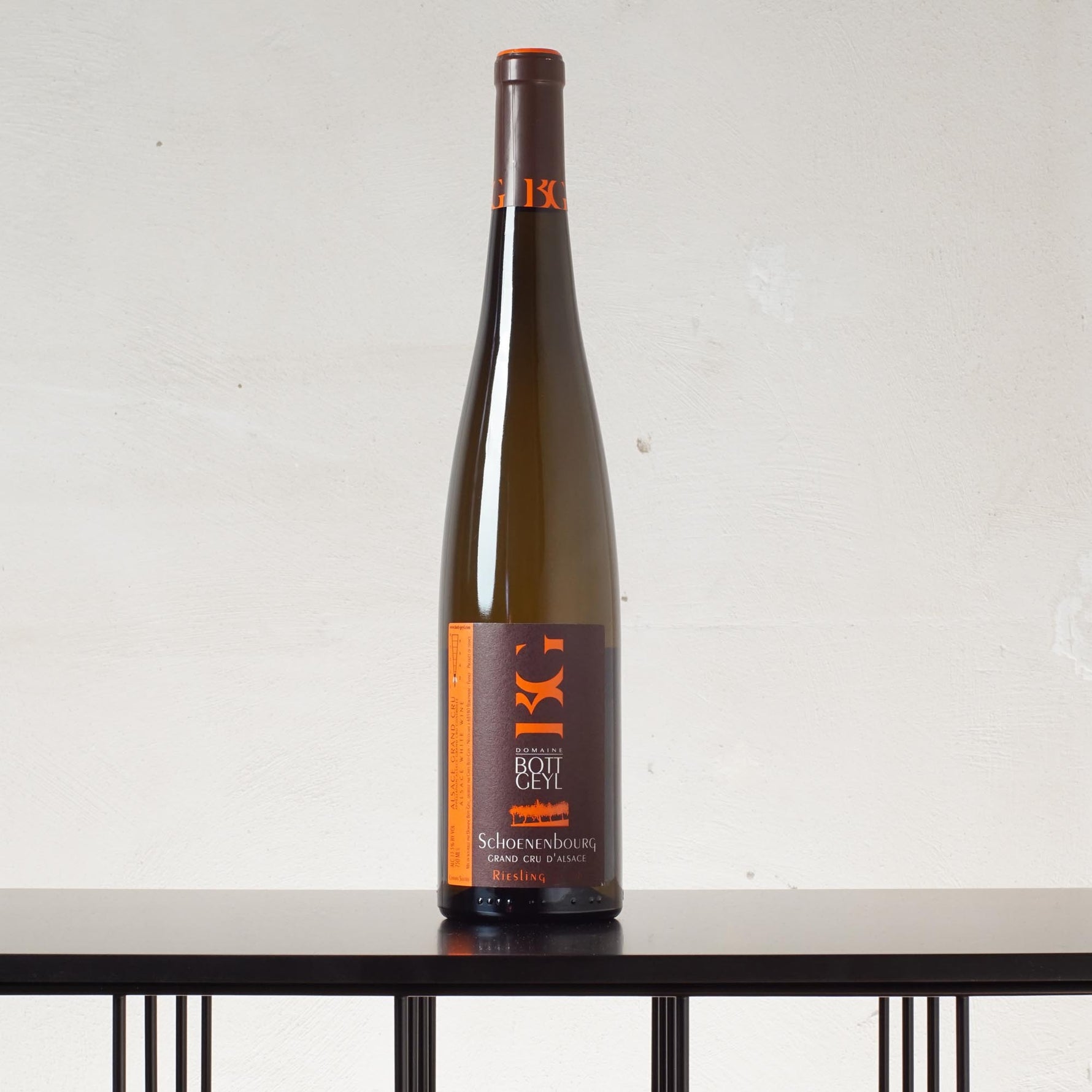 Riesling Schoenenburg Grand Cru 2018