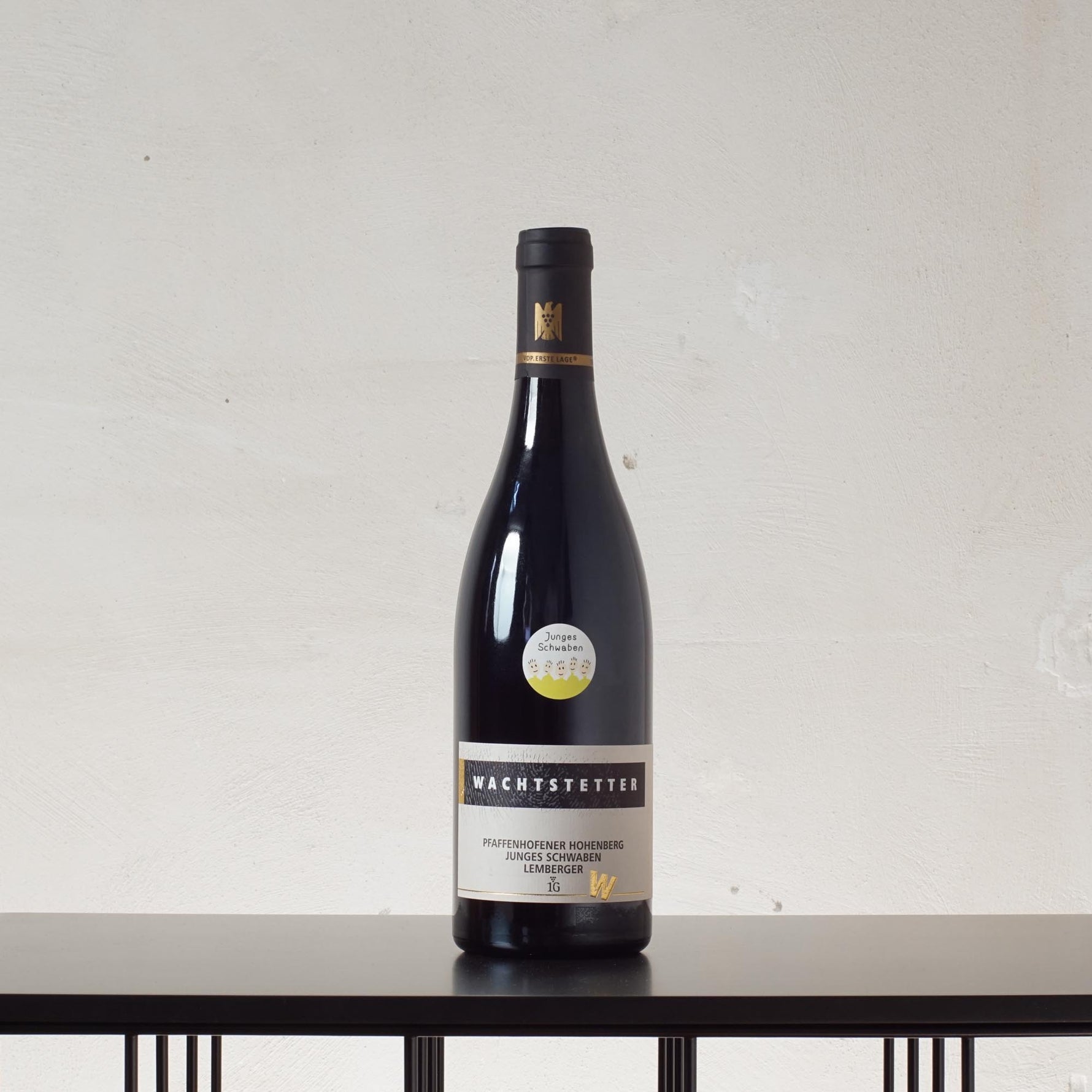 Pfaffenhofen Hohenberg Lemberger Junges Schwaben Qualitätswein trocken  2020