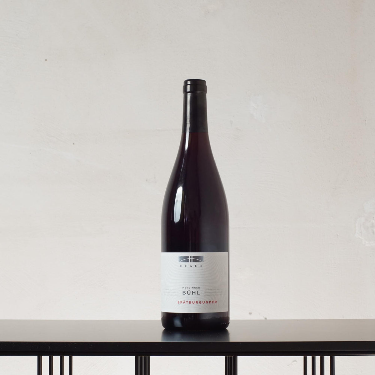 Merdinger Bühl Spätburgunder Qualitätswein trocken  2019