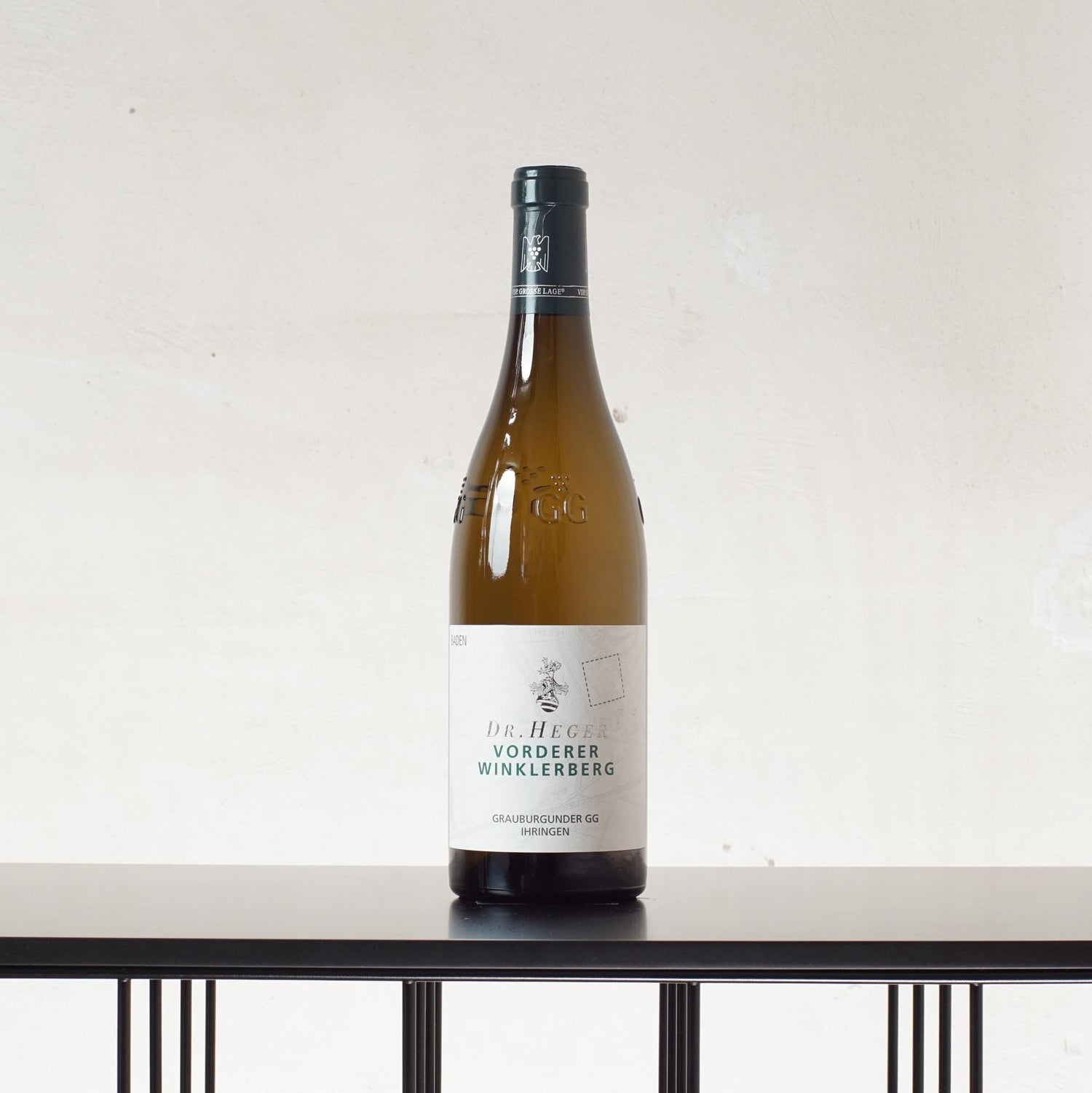 Vorderer Winklerberg Grauburgunder Großes Gewächs Qualitätswein trocken 2021