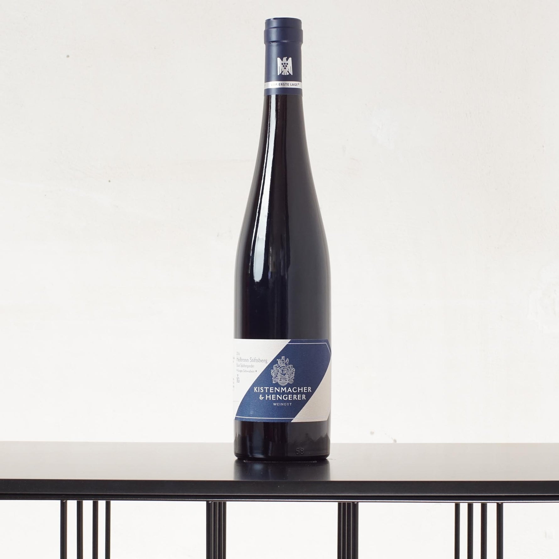 Junges Schwaben Spätburgunder Qualitätswein trocken 2016