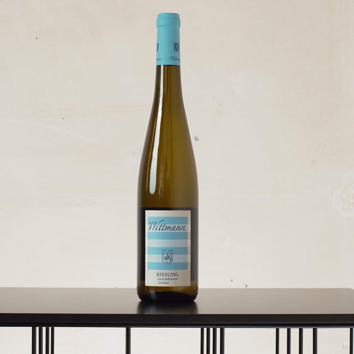Riesling vom Kalkstein Qualitätswein trocken 2022