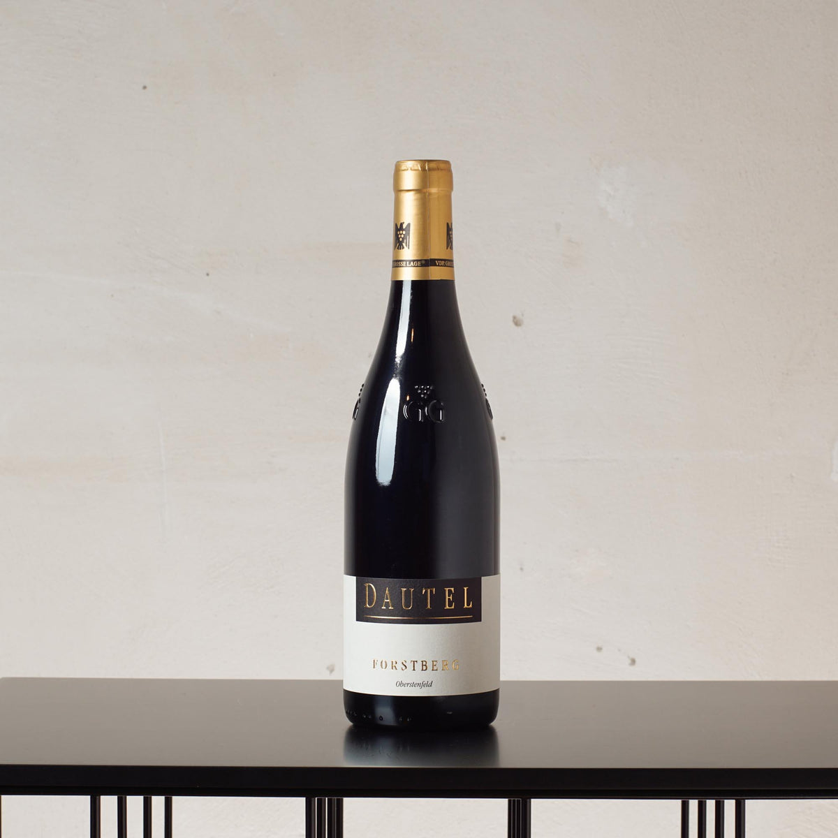 Forstberg Spätburgunder Großes Gewächs Qualitätswein trocken  2020