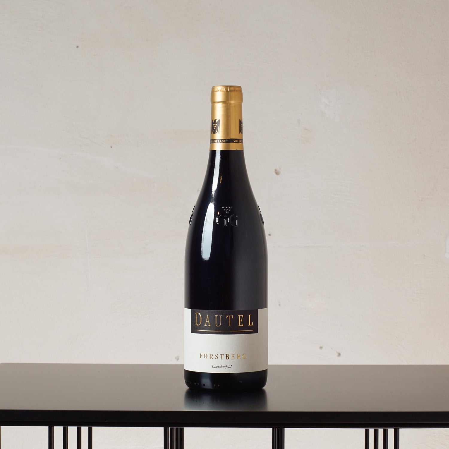 Forstberg Spätburgunder Großes Gewächs Qualitätswein trocken  2020
