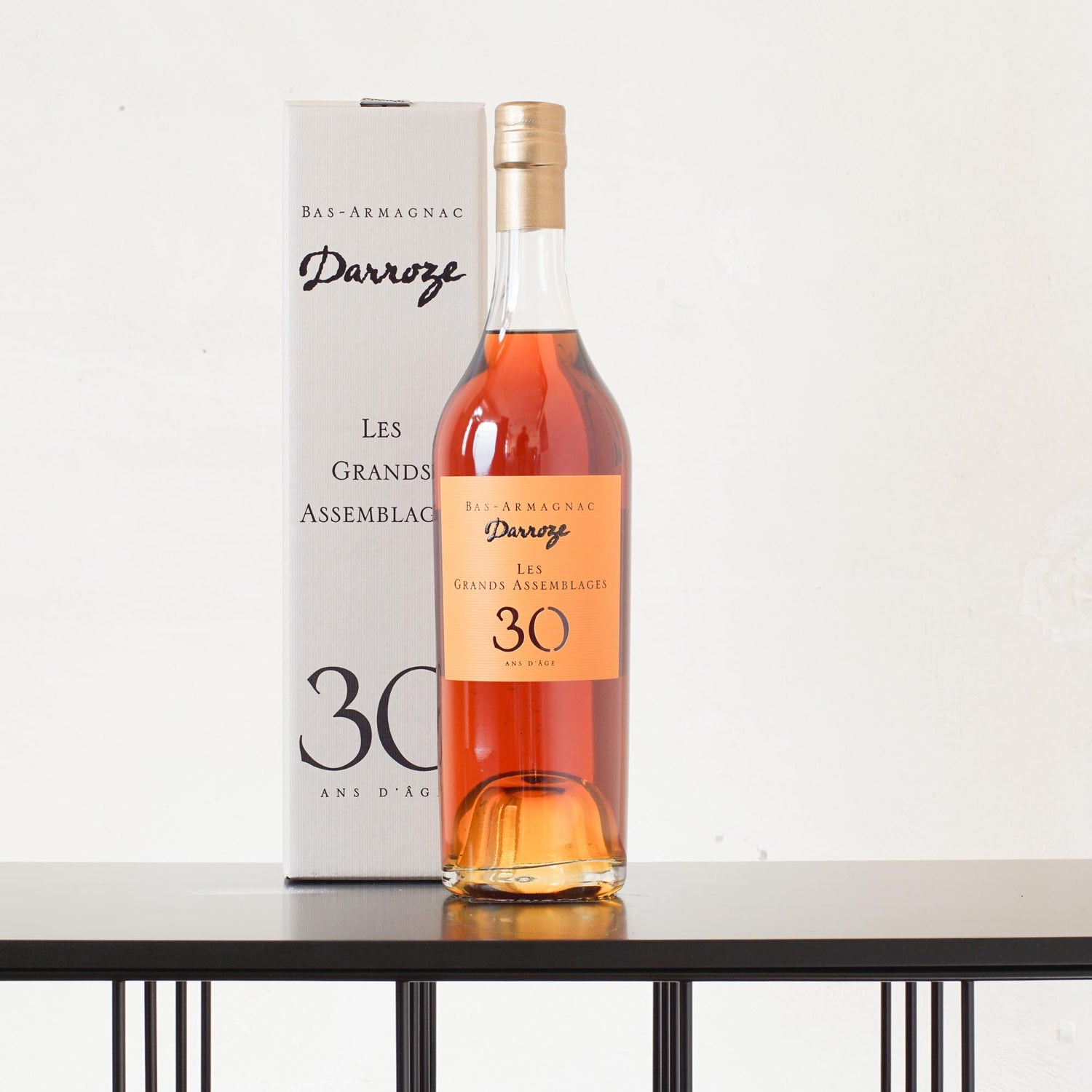 Bas Armagnac Grand Assemblage 30 ans NV