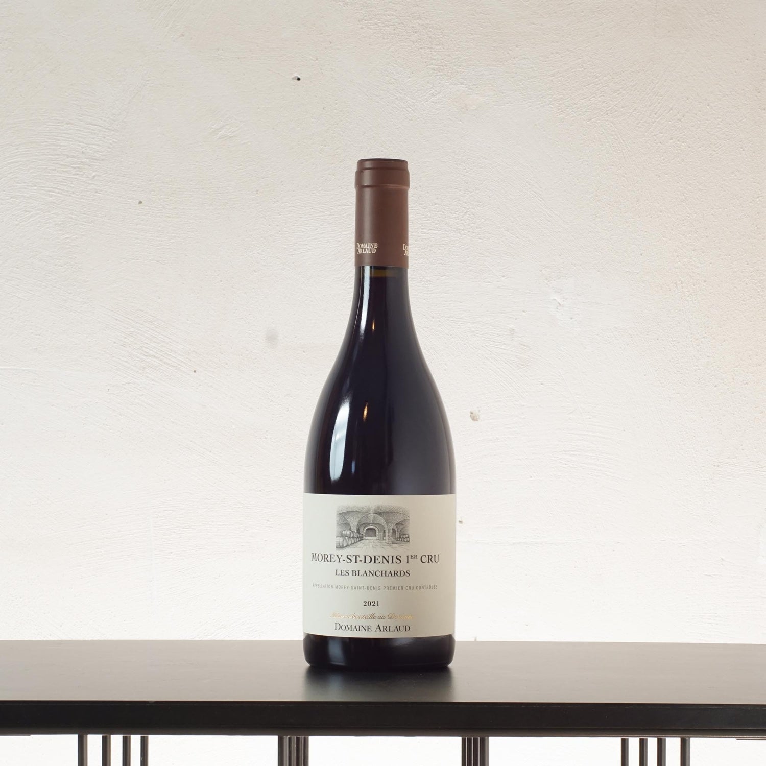 Morey-Saint-Denis 1er Cru Les Blanchards 2023 - Domaine Arlaud - 0,75l