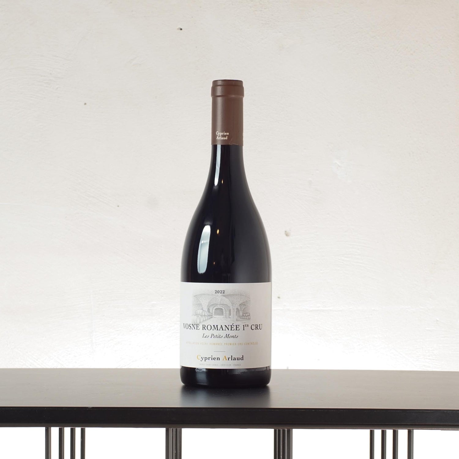 Vosne-Romanée Premier Cru Aux Petits Monts 2023 - Cyprien Arlaud - 0,75l