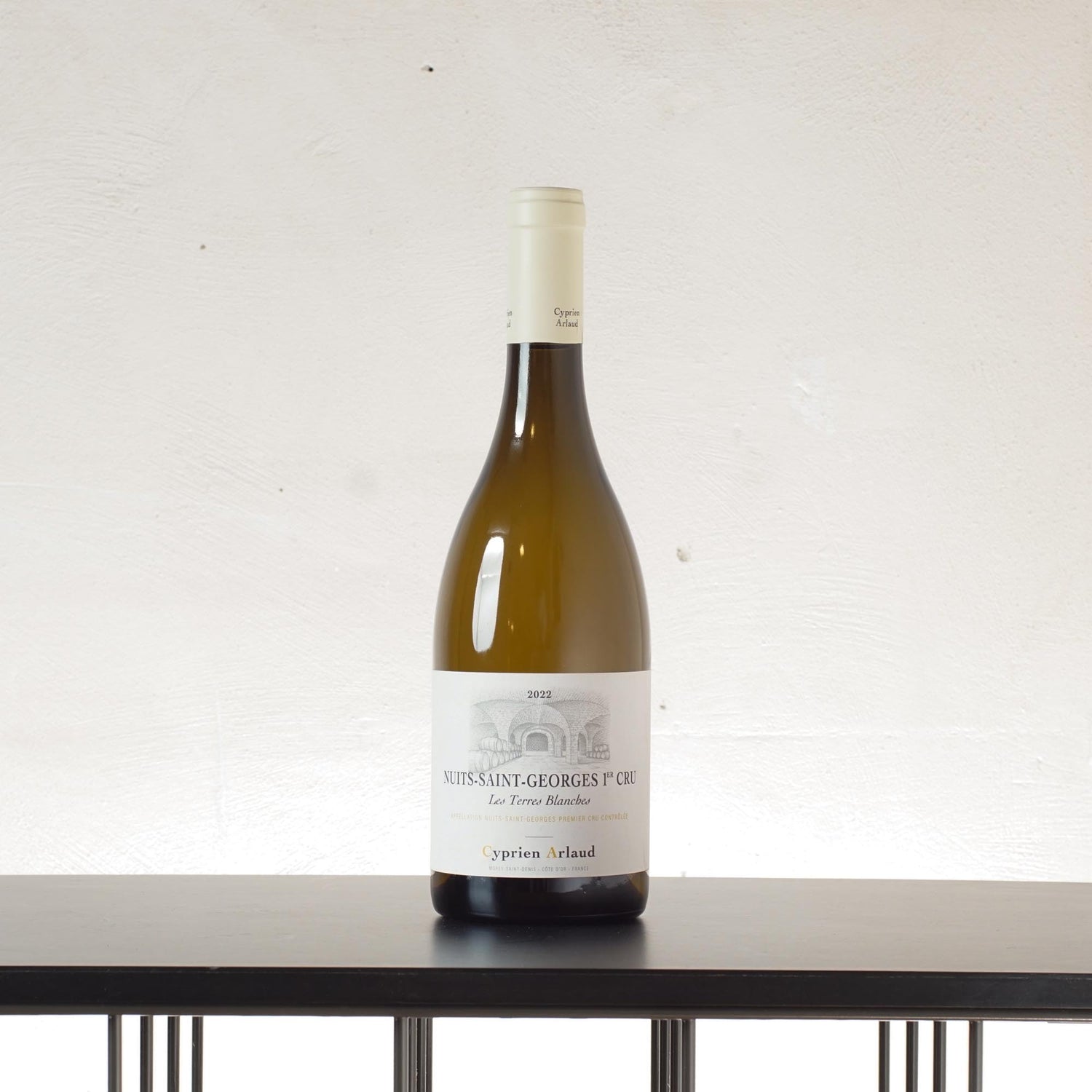 Nuits-Saint-Georges Premier Cru Les Terres Blanches 2023 - Cyprien Arlaud - 0,75l