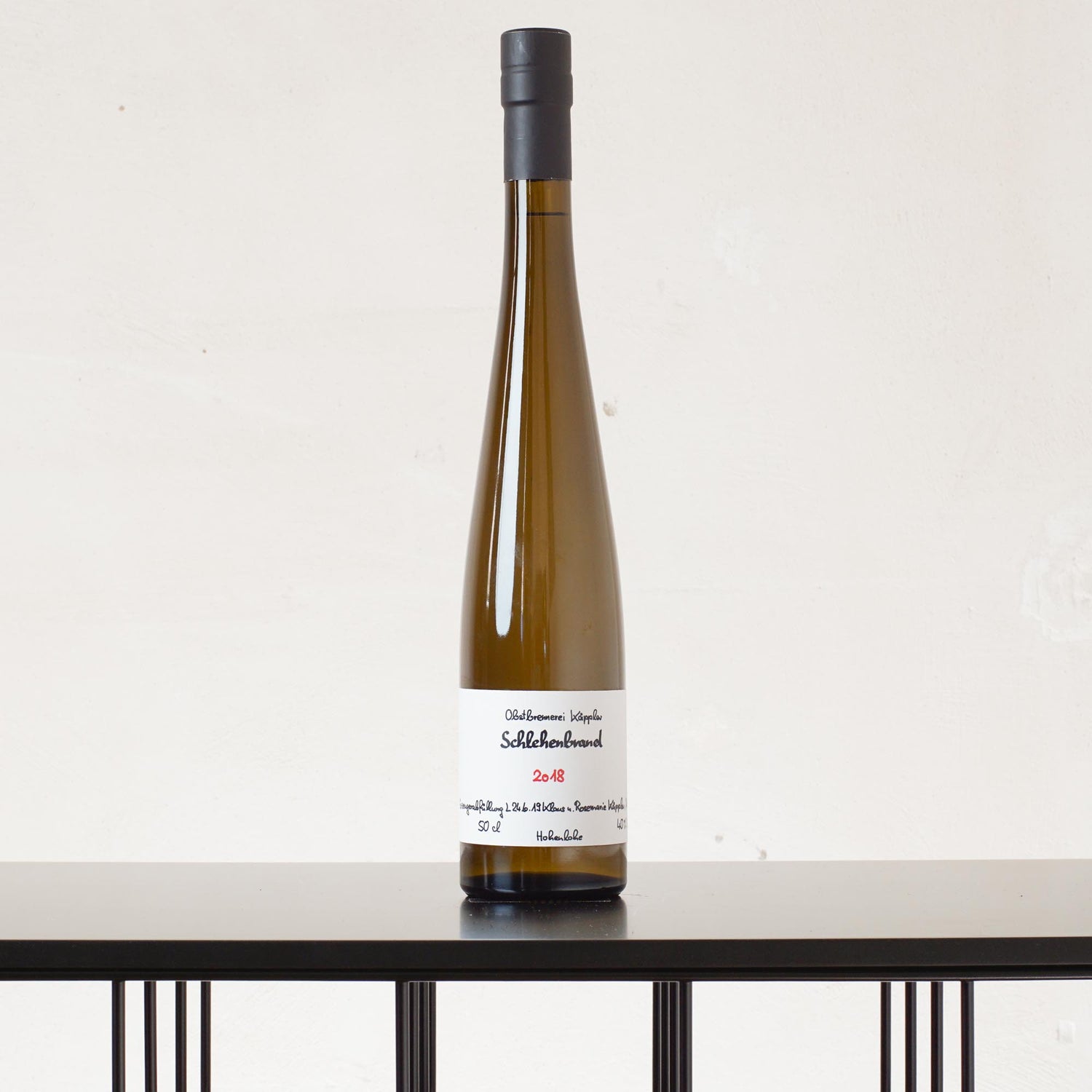 Schlehenbrand 2019