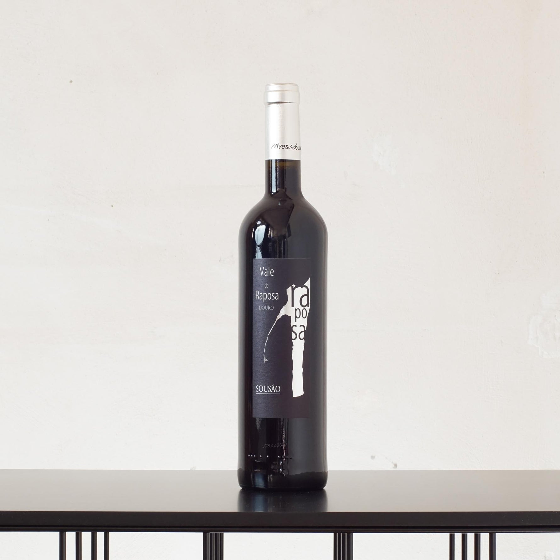 Vale da Raposa Sousão Douro 2018