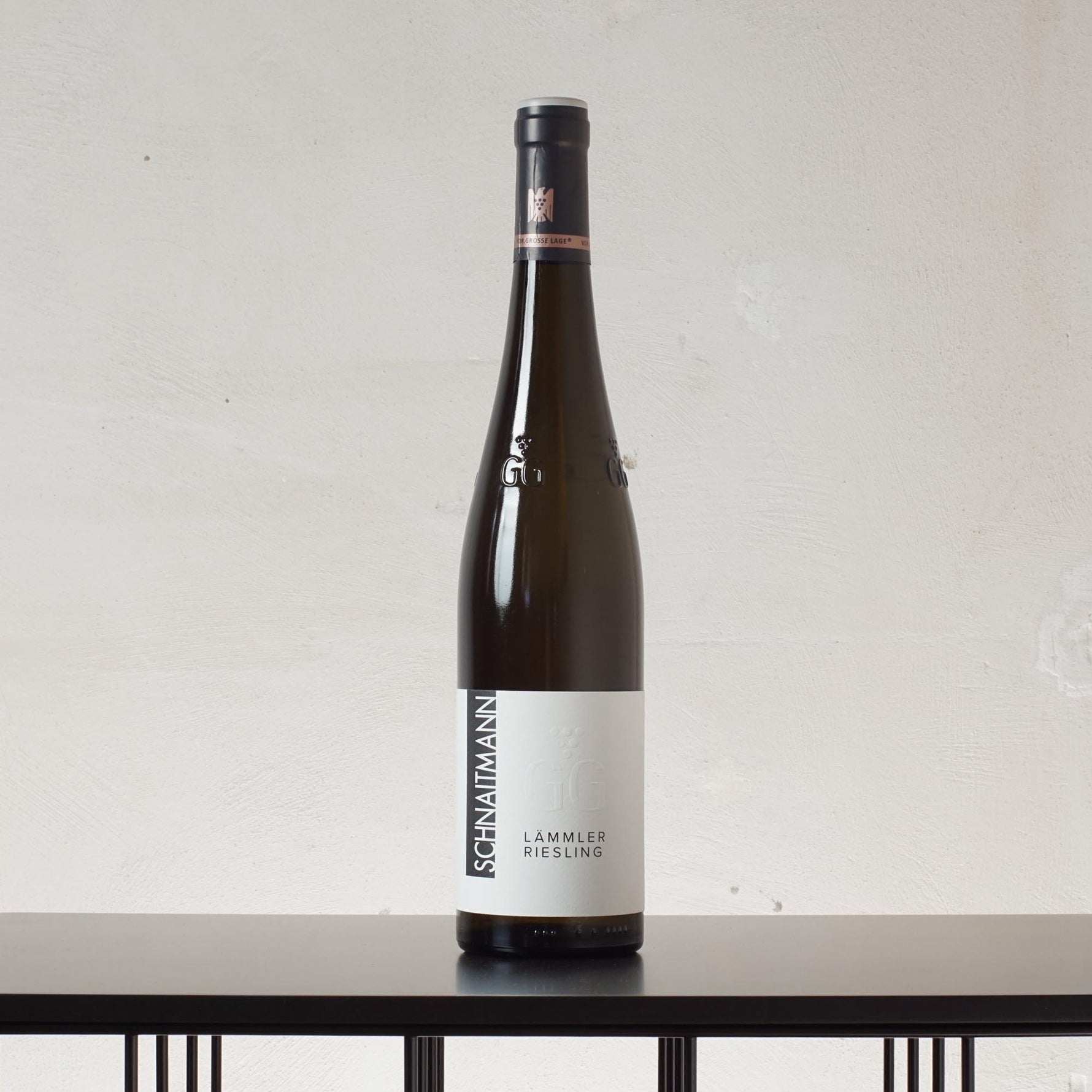 Lämmler Riesling Großes Gewächs Qualitätswein trocken 2022
