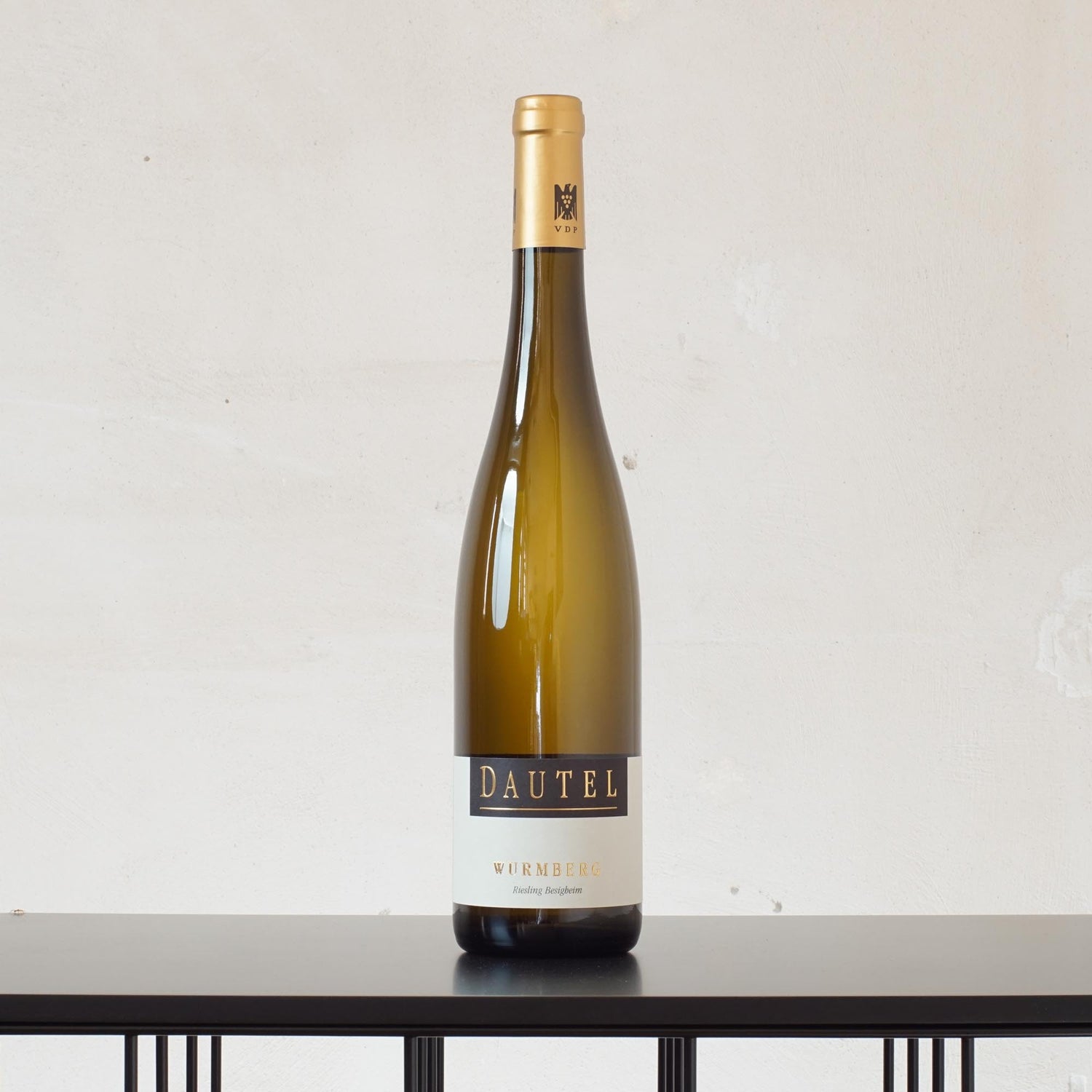 Besigheimer Wurmberg Riesling Qualitätswein trocken 2022