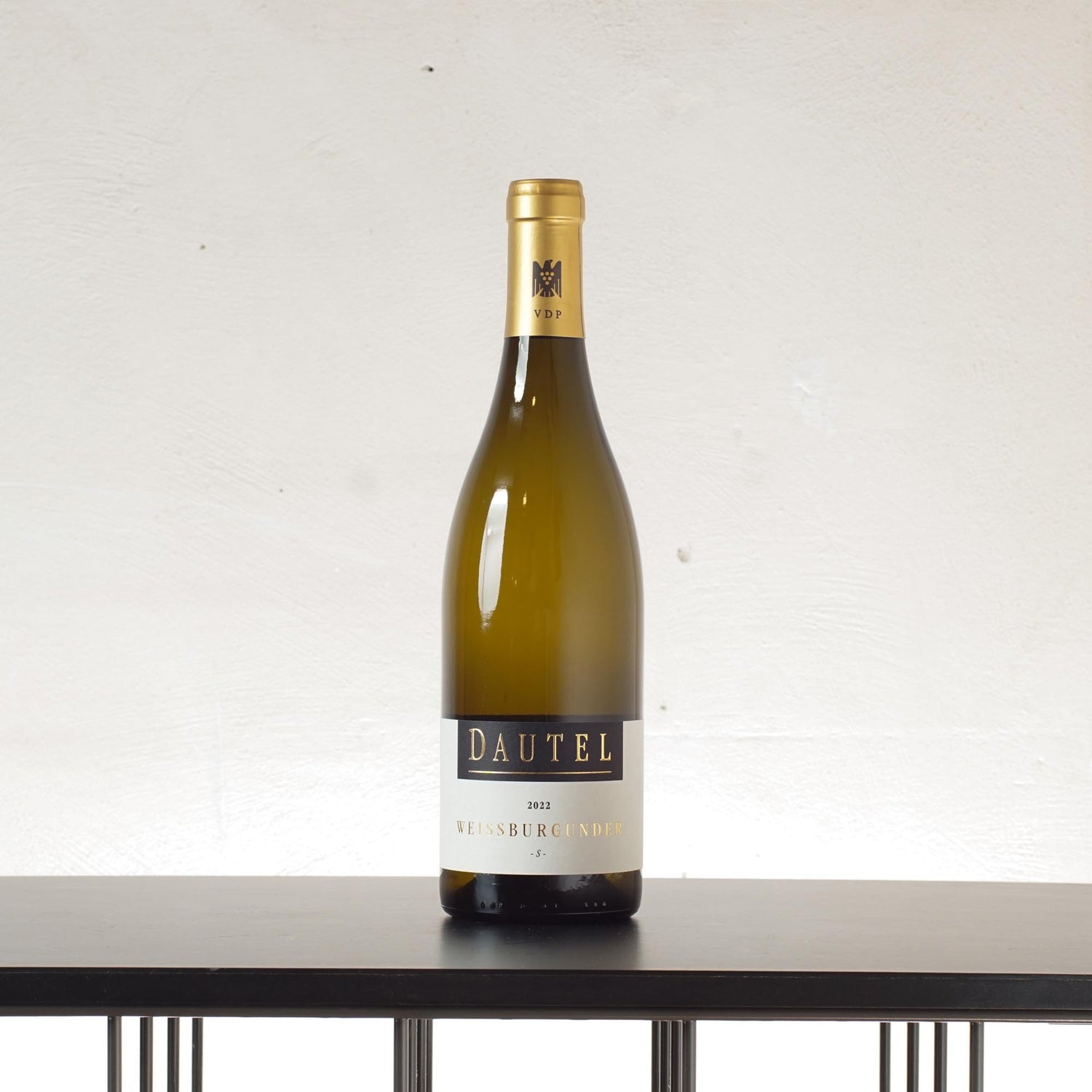 Weißburgunder -S- Qualitätswein trocken 2023 - Weingut Dautel - 0,75 l