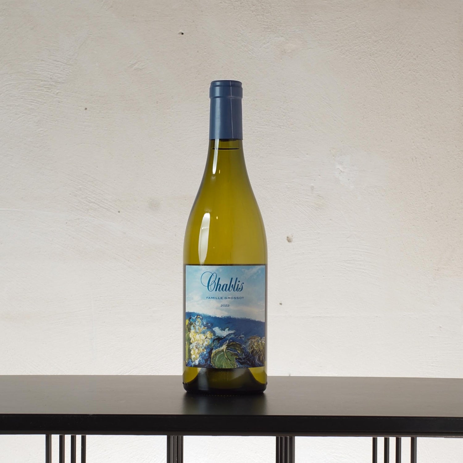 Chablis 2023 - Domaine C. et J.-P. Grossot - 0,75l