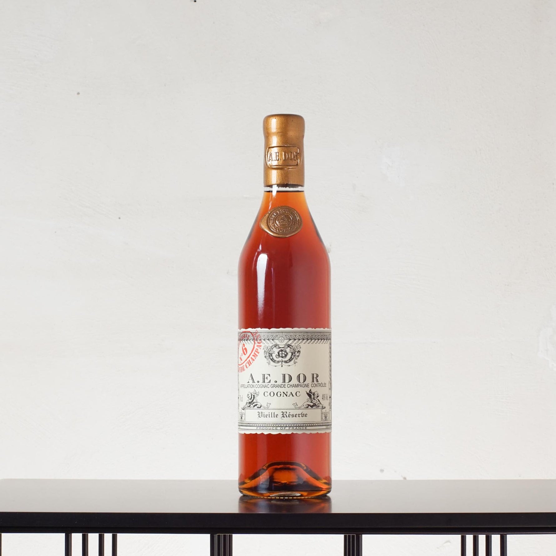 Cognac Vieille Réserve No.6 NV