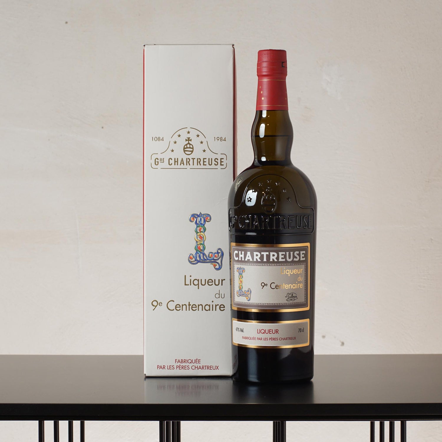 Chartreuse Liqueur du 9ème Centenaire