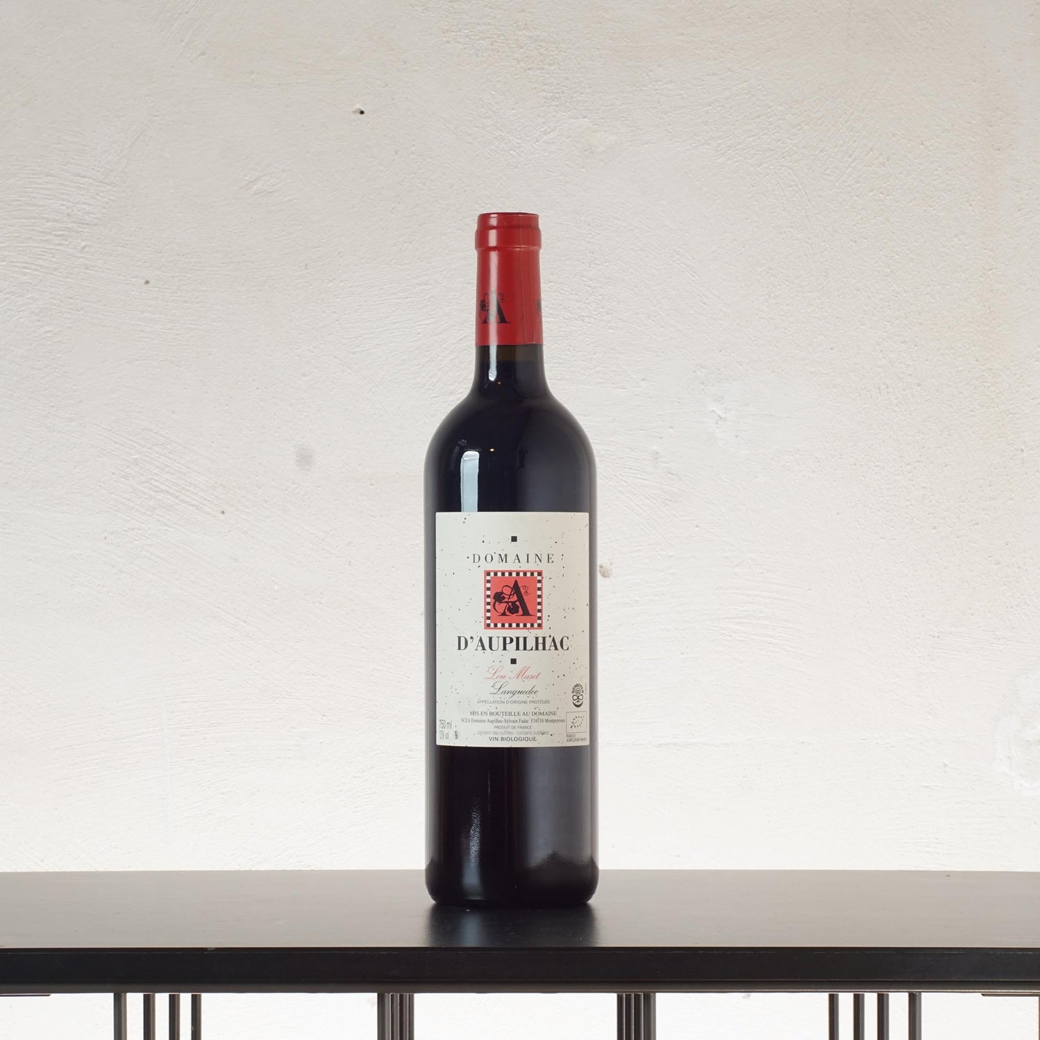 Languedoc Montpeyroux Le Clos 2022 - Domaine d'Aupilhac - 0,75l