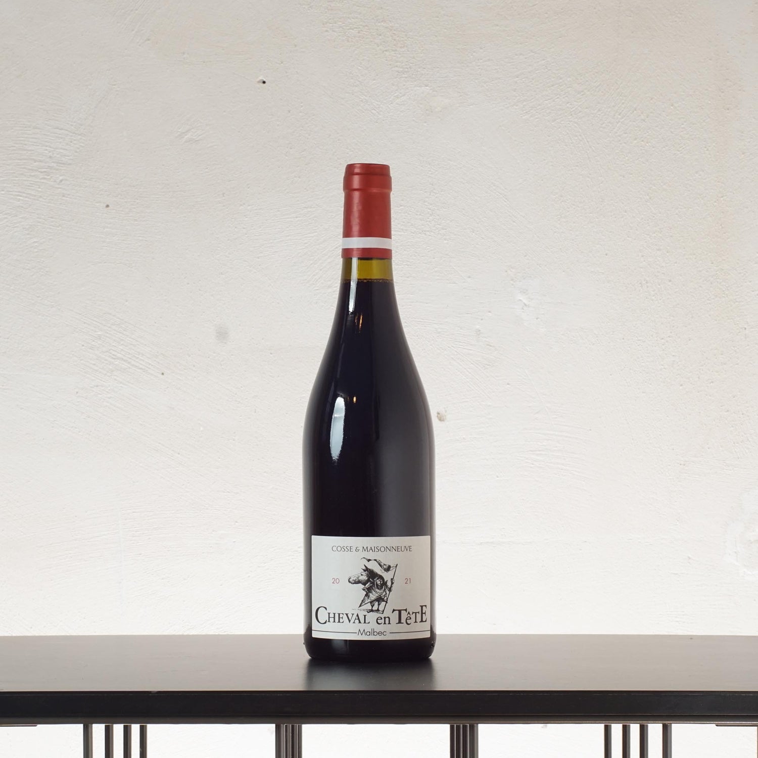 Cheval en Tête Vin de France 2021