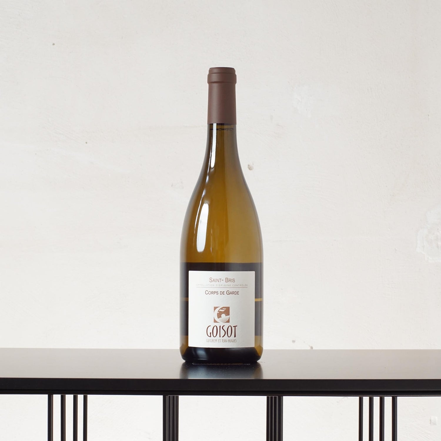 Cuvée Corps de Garde Saint-Bris 2020