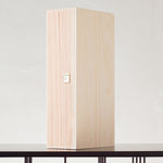 2er Holzkiste