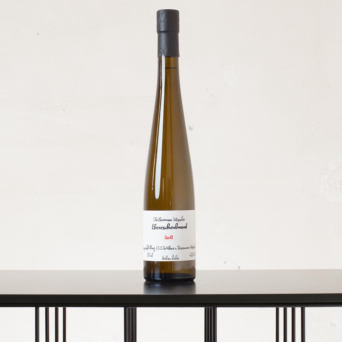 Ebereschenbrand (Vogelbeere) 2019