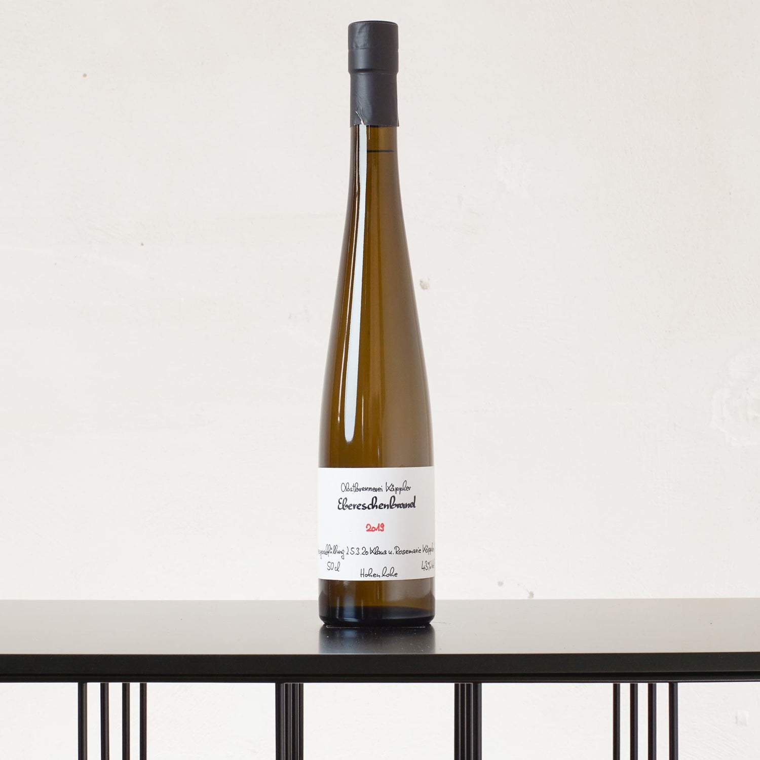 Ebereschenbrand (Vogelbeere) 2019