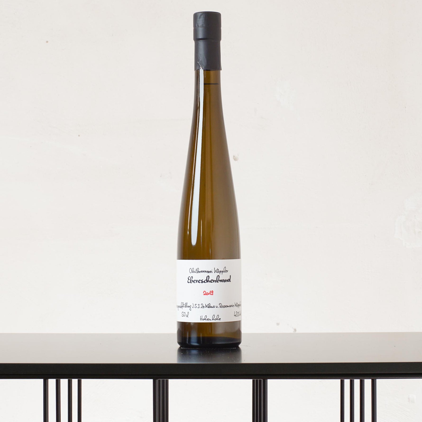 Ebereschenbrand (Vogelbeere) 2019