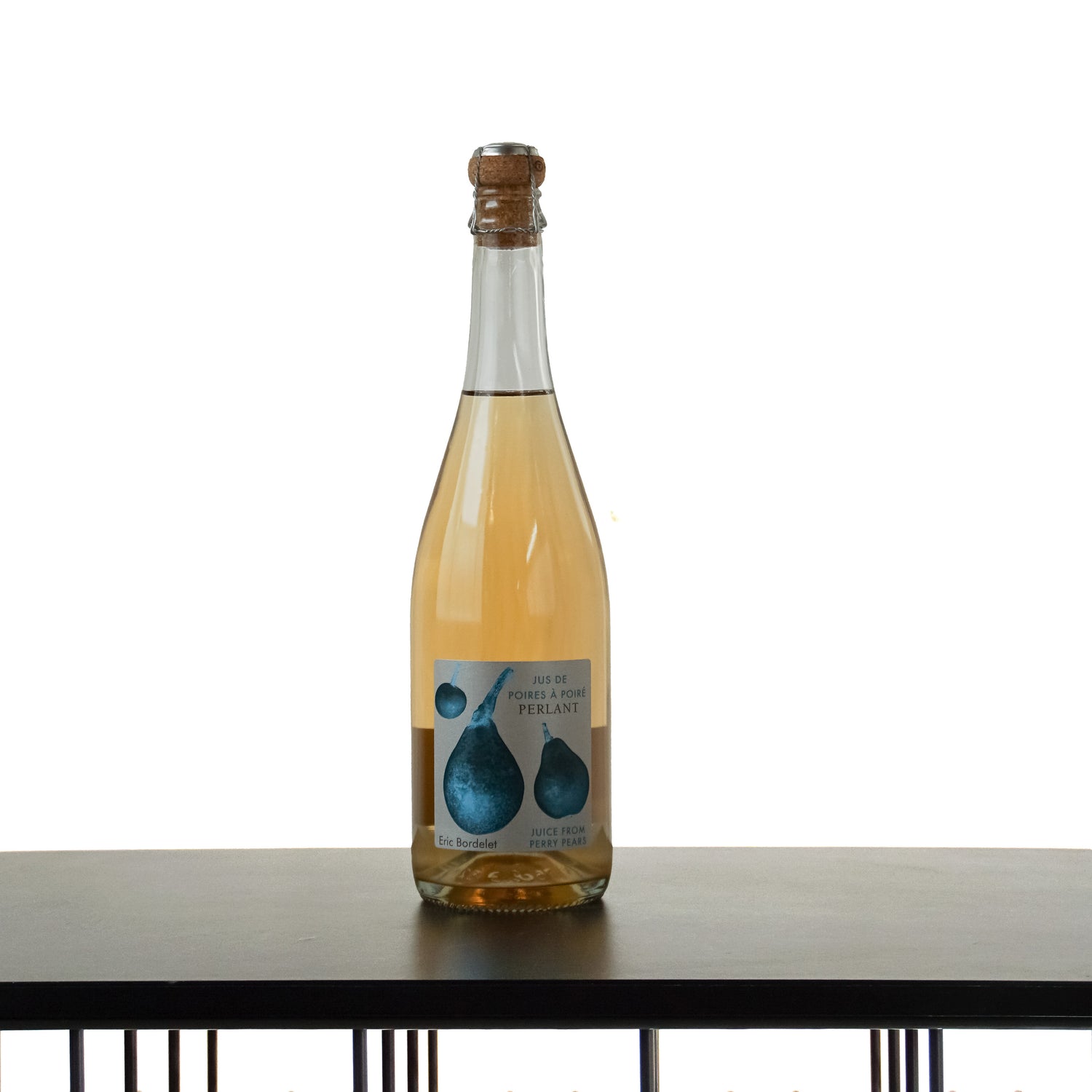 Jus de Poires à Poiré perlant - Eric Bordelet - 0,75l