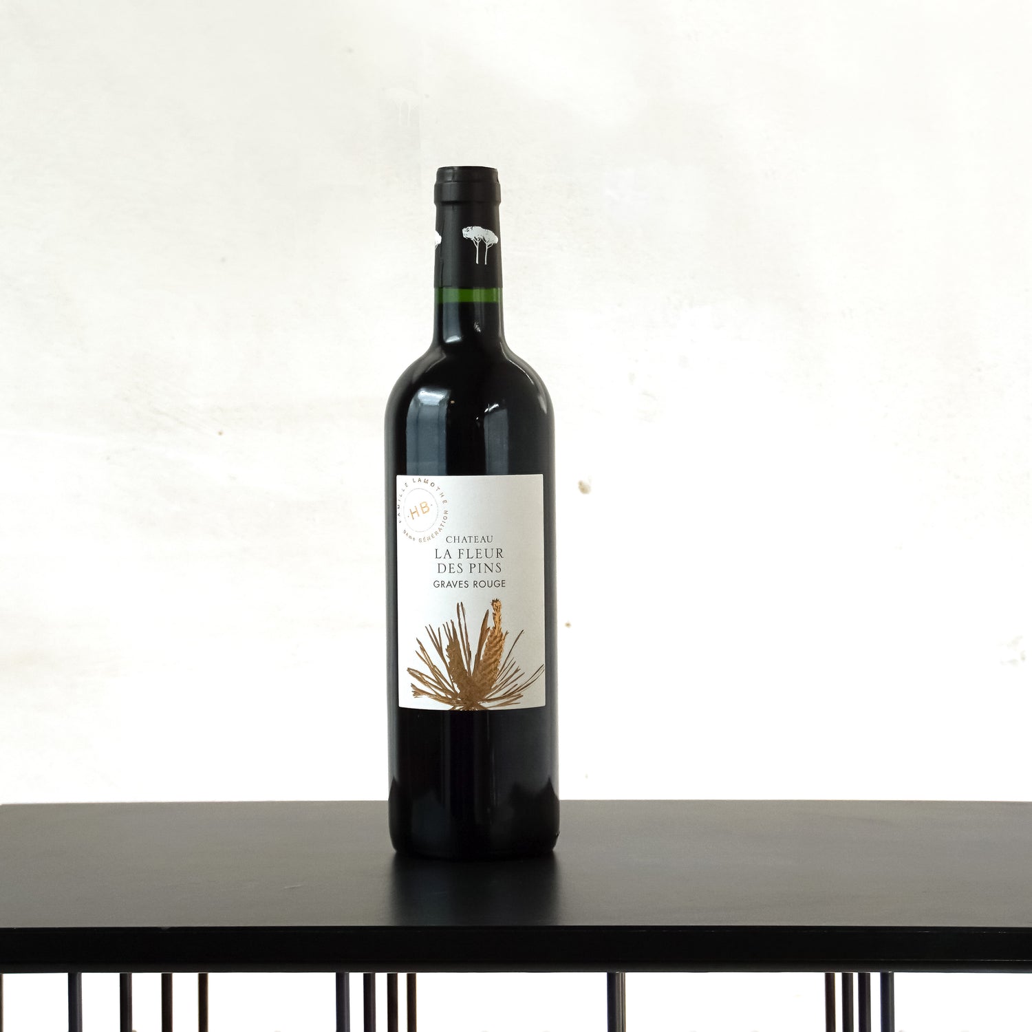 La Fleur des Pins Graves rouge 2023 - Château Haut-Bergeron - 0,75l
