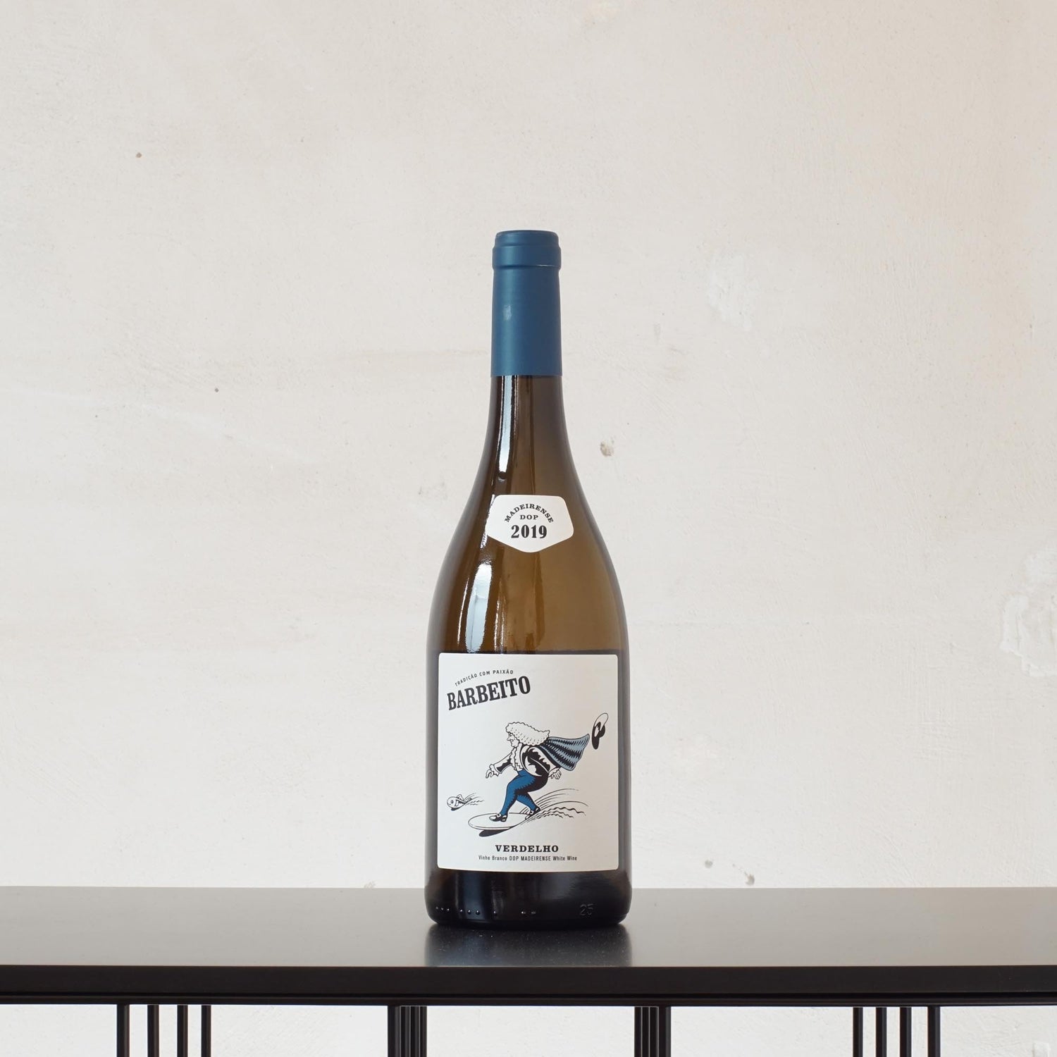 Vinho Branco Madeirense Verdelho 2020