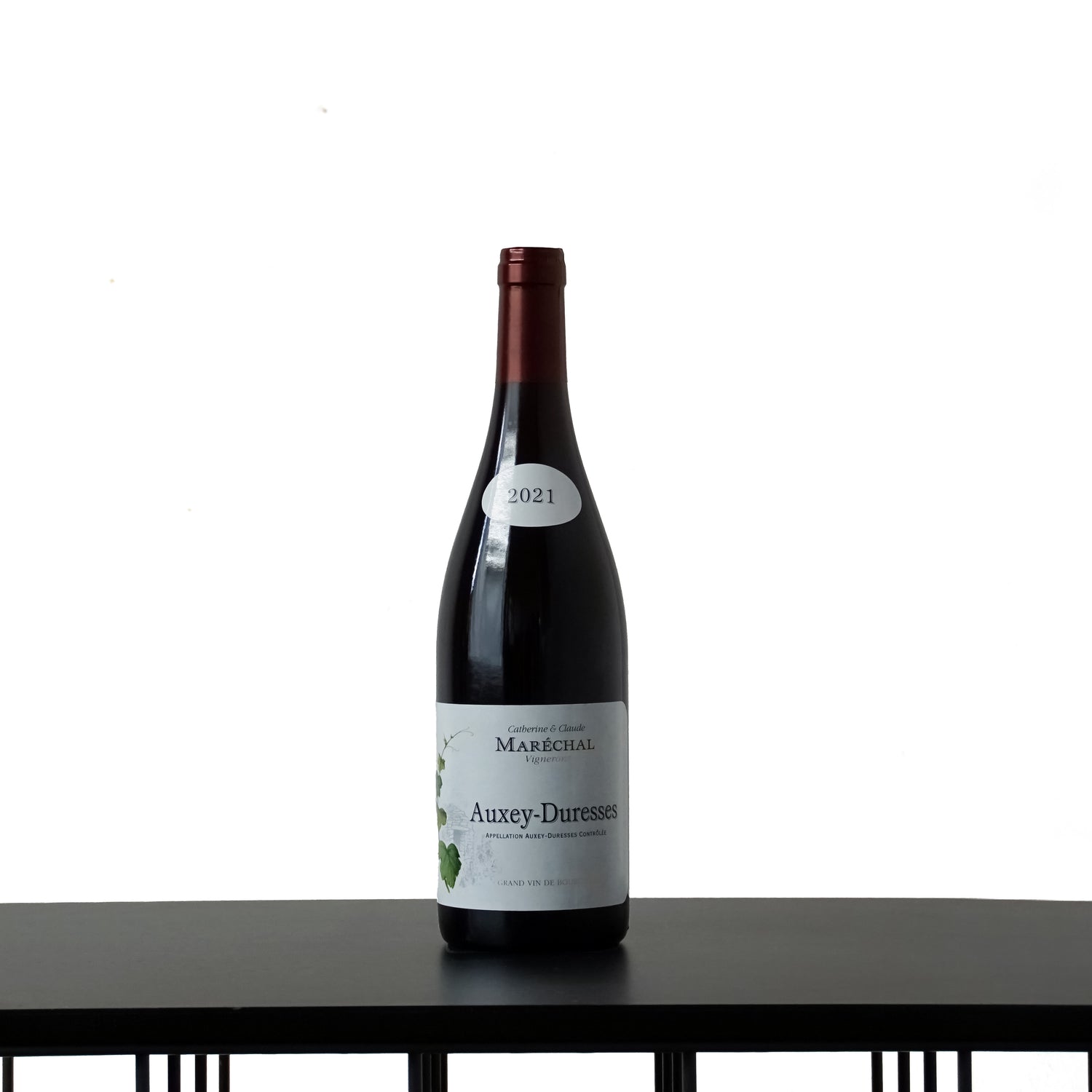 Auxey-Duresses 2021 - Domaine C. et C. Maréchal - 0,75l
