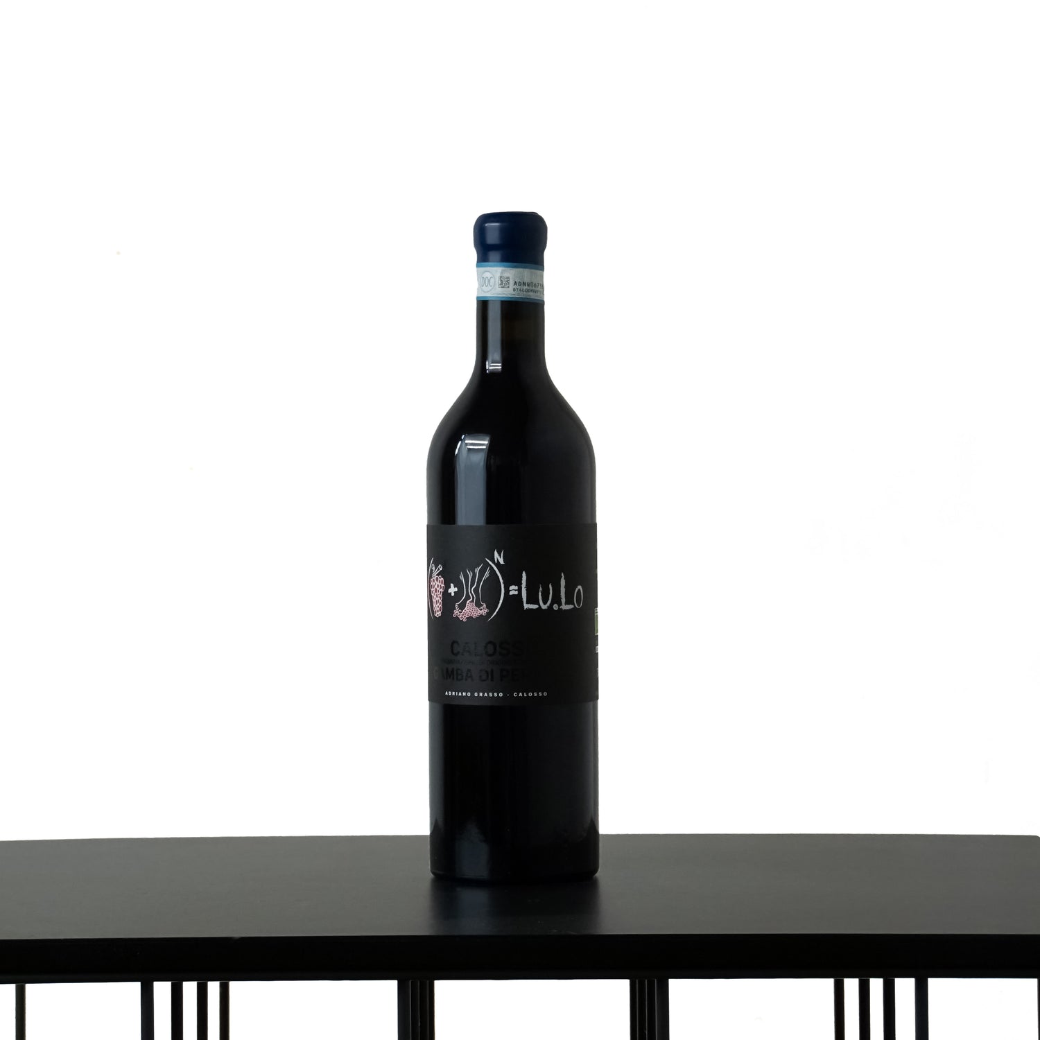 Calosso DOCG Gamba di Pernice 2023 - Adriano Grasso - 0,75 l