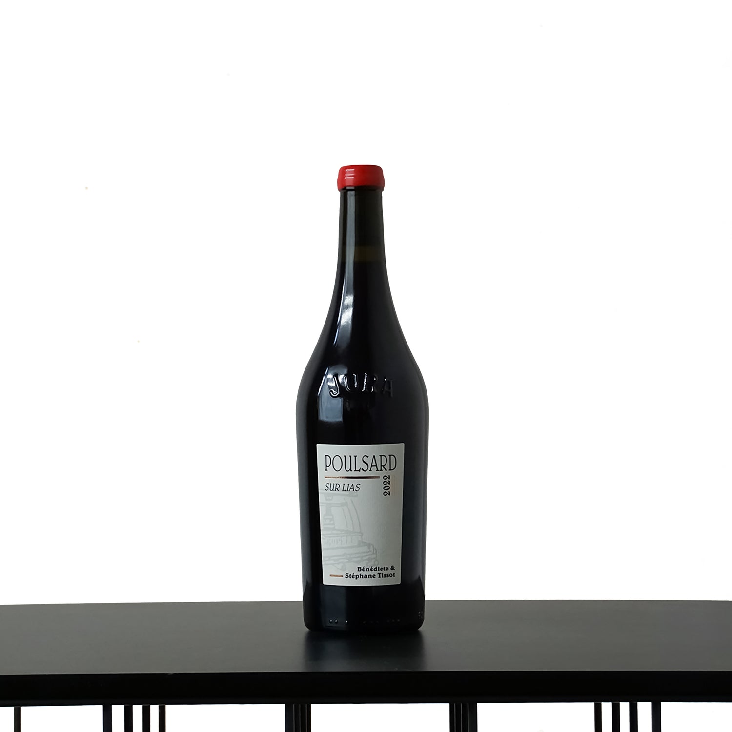 Arbois Poulsard sur Lias 2022 - Domaine A. et M. Tissot - 0,75