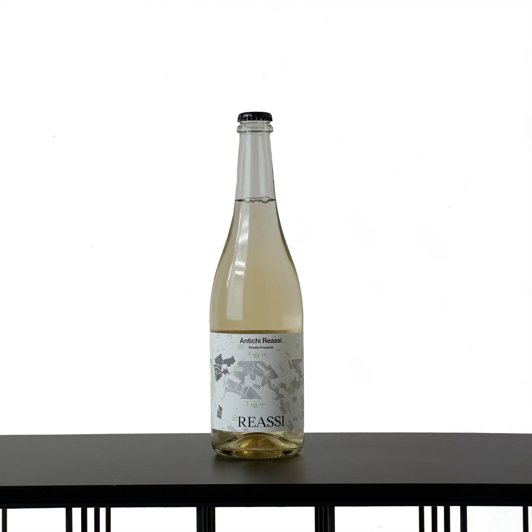 Antichi Reassi Colli Euganei Pinello Frizzante 2024 - Azienda Agricola Reassi - 0,75l