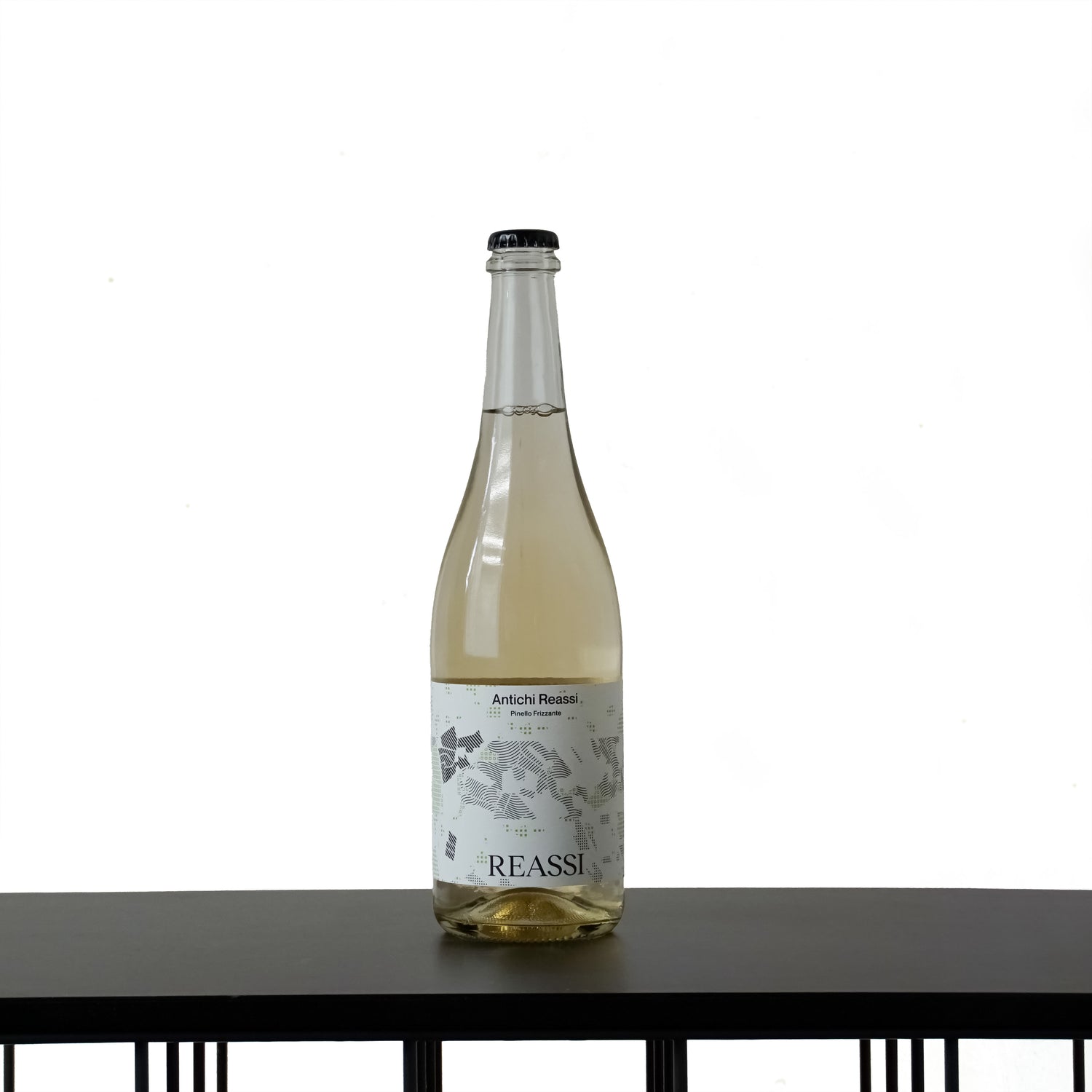 Antichi Reassi Colli Euganei Pinello Frizzante 2024 - Azienda Agricola Reassi - 0,75l
