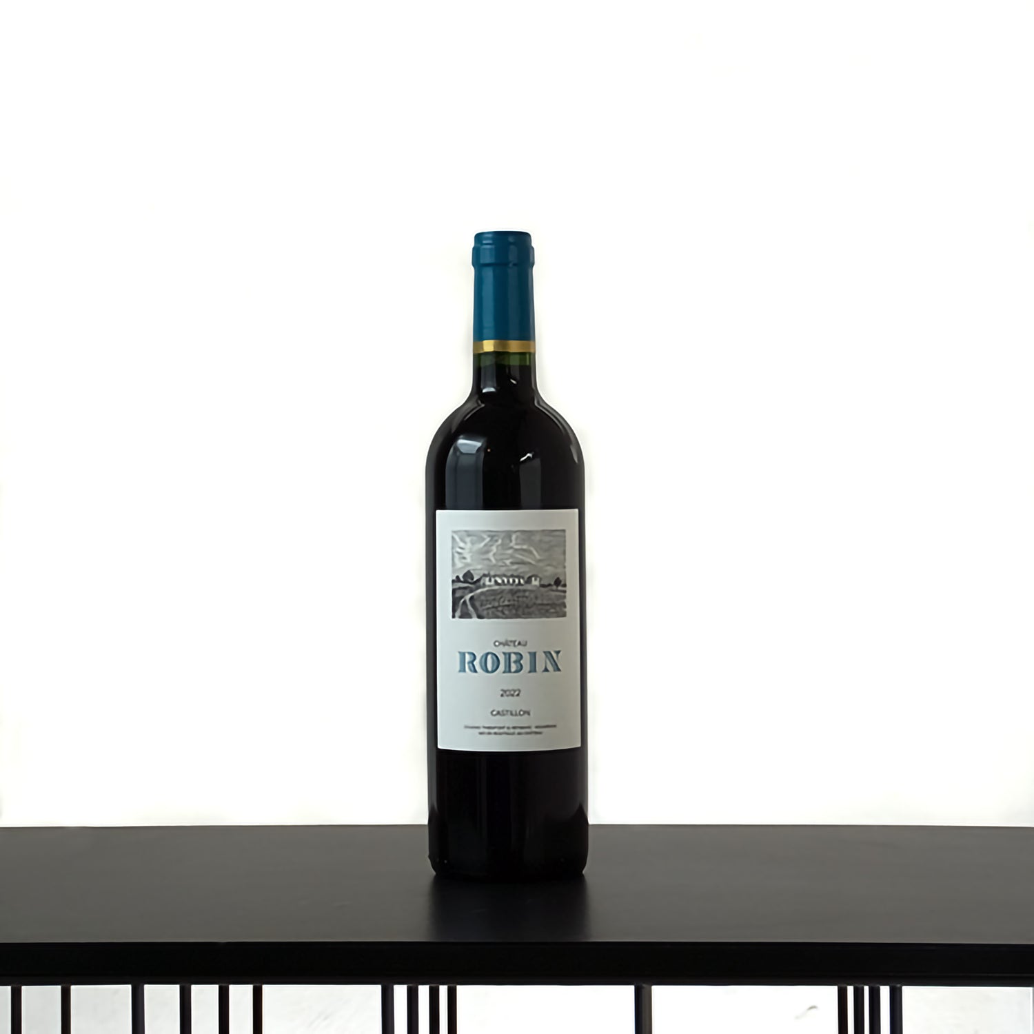 Castillon Côtes de Bordeaux 2022 - Château Robin - 0,75l