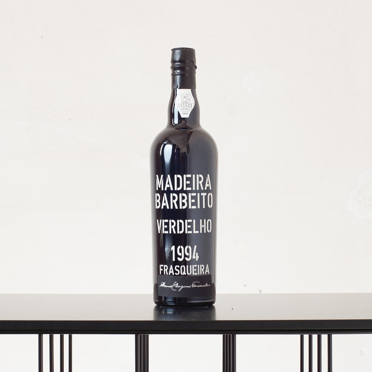 Verdelho Medium Dry Madeira 1994